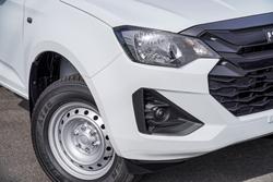 2026 Isuzu D-MAX SX High Ride