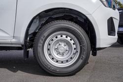 2026 Isuzu D-MAX SX High Ride