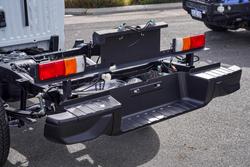 2026 Isuzu D-MAX SX High Ride
