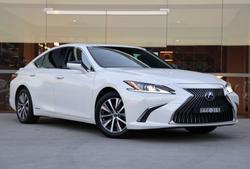 2019 Lexus ES300h ES300h Luxury 2.5L Hybrid Auto CVT Sedan 2435220 002