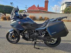 2024 Honda NT1100D