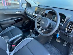 2025 Kia Picanto GT-Line