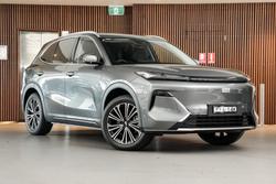 2025 Geely Starray EM-i Inspire