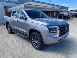 2025 MITSUBISHI Triton GLS