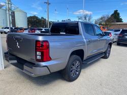 2025 MITSUBISHI Triton GLS
