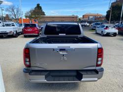 2025 MITSUBISHI Triton GLS