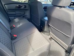 2025 MITSUBISHI Triton GLS