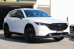 2025 Mazda CX-5 G35 GT SP
