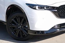 2025 Mazda CX-5 G35 GT SP