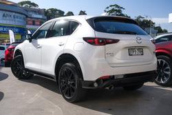 2025 Mazda CX-5 G35 GT SP