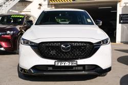 2025 Mazda CX-5 G35 GT SP