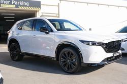 2025 Mazda CX-5 G35 GT SP