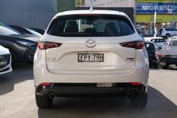 2025 Mazda CX-5 G35 GT SP