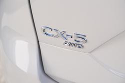 2025 Mazda CX-5 G35 GT SP
