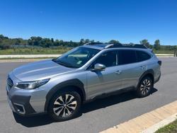 2024 SUBARU OUTBACK TOURING