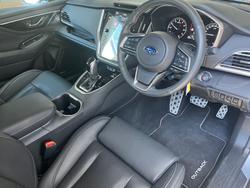 2024 SUBARU OUTBACK TOURING