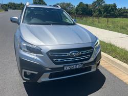 2024 SUBARU OUTBACK TOURING