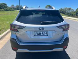 2024 SUBARU OUTBACK TOURING