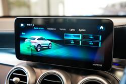 2022 Mercedes-Benz GLC-Class GLC300