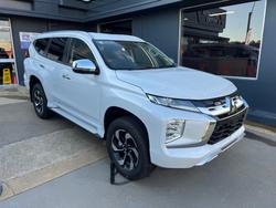 2024 MITSUBISHI PAJERO SPORT EXCEED