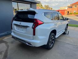 2024 MITSUBISHI PAJERO SPORT EXCEED