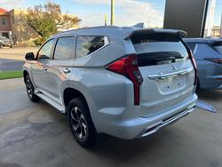 2024 MITSUBISHI PAJERO SPORT EXCEED