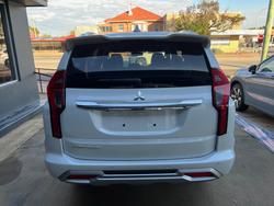 2024 MITSUBISHI PAJERO SPORT EXCEED