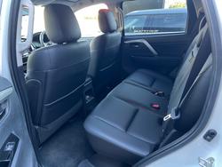 2024 MITSUBISHI PAJERO SPORT EXCEED