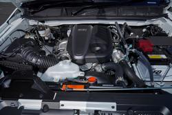 2026 Isuzu D-MAX SX