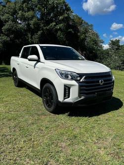 2024 KGM MUSSO ULTIMATE