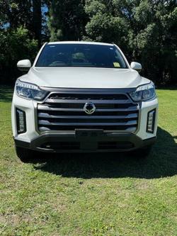 2024 KGM MUSSO ULTIMATE