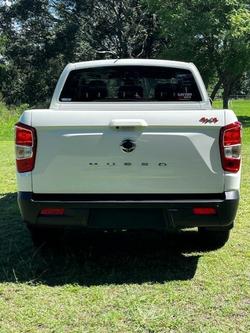 2024 KGM MUSSO ULTIMATE