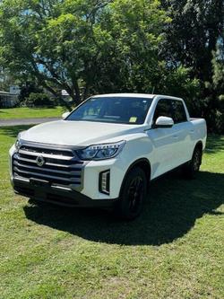 2024 KGM MUSSO ULTIMATE