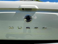 2024 KGM MUSSO ULTIMATE