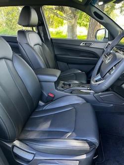 2024 KGM MUSSO ULTIMATE