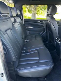 2024 KGM MUSSO ULTIMATE