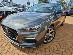2023 HYUNDAI i30 N LINE PREMIUM
