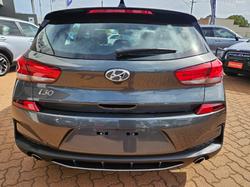 2023 HYUNDAI i30 N LINE PREMIUM