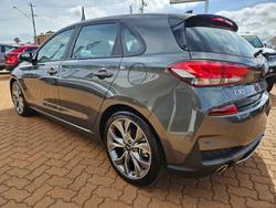 2023 HYUNDAI i30 N LINE PREMIUM