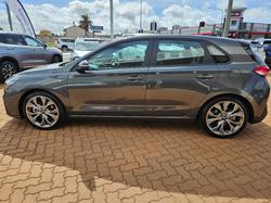 2023 HYUNDAI i30 N LINE PREMIUM