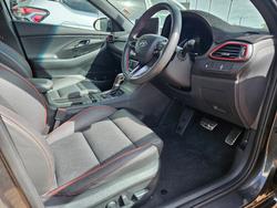 2023 HYUNDAI i30 N LINE PREMIUM