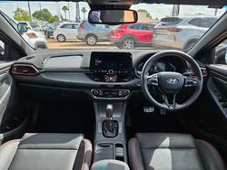 2023 HYUNDAI i30 N LINE PREMIUM