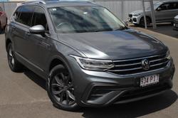 2022 Volkswagen Tiguan 132TSI Life Allspace