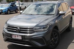 2022 Volkswagen Tiguan 132TSI Life Allspace