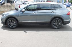 2022 Volkswagen Tiguan 132TSI Life Allspace