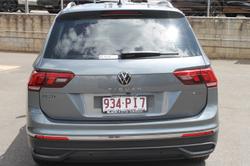 2022 Volkswagen Tiguan 132TSI Life Allspace