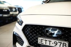 2022 Hyundai i30 N Line Premium