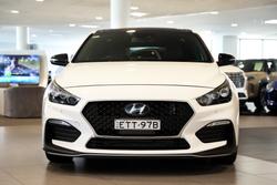 2022 Hyundai i30 N Line Premium