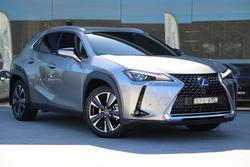 2021 Lexus UX250h Sports Luxury 2.0L Hybrid Auto E-CVT SUV