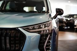 2024 Great Wall
Haval Jolion
